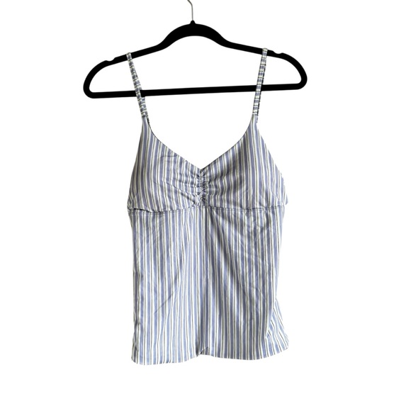 Prana Jess Reversible Tankini Swim Top NEW Size Medium - Picture 1 of 7